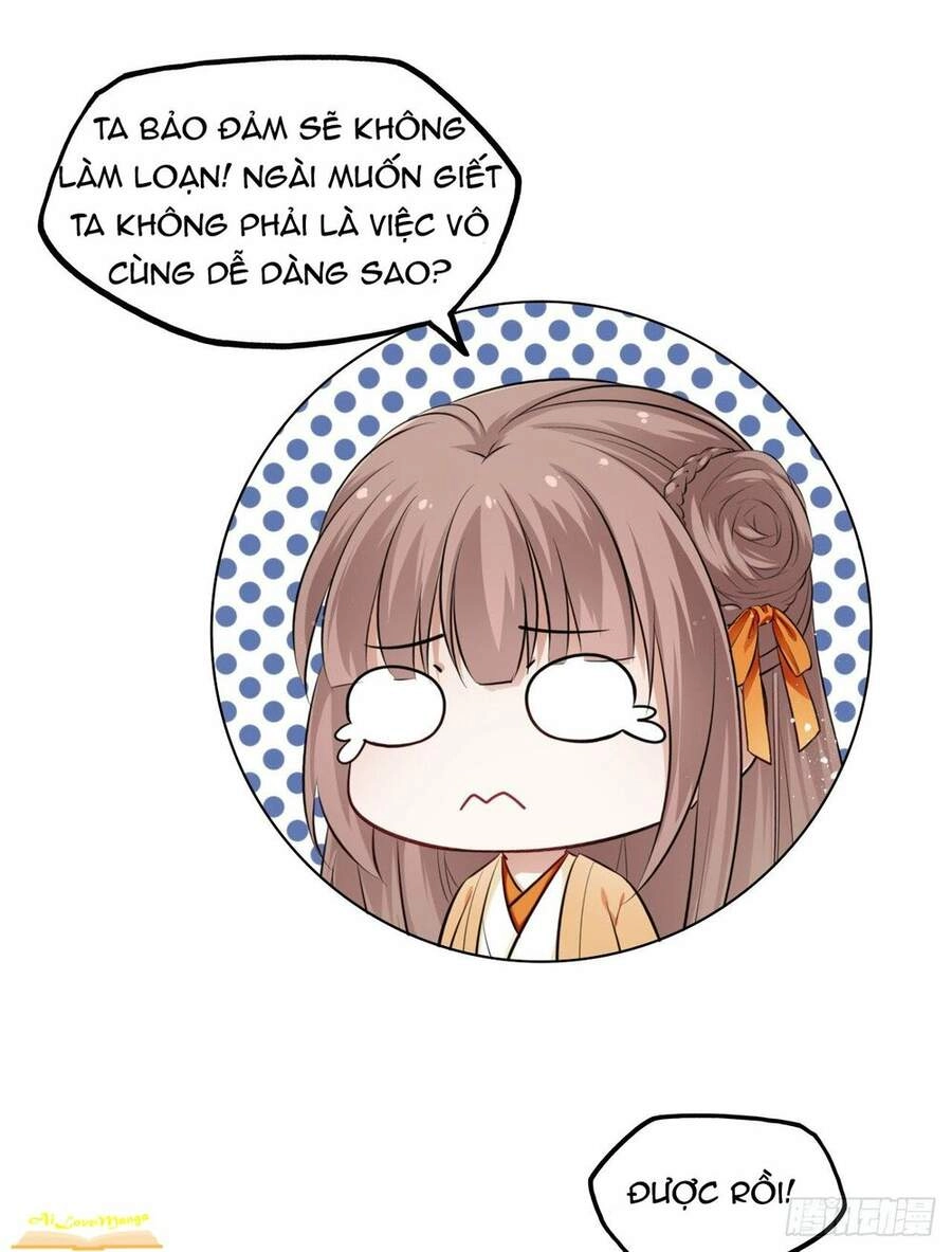 Vương Phi Thật Thích Trang Điểm Chapter 18 - 12