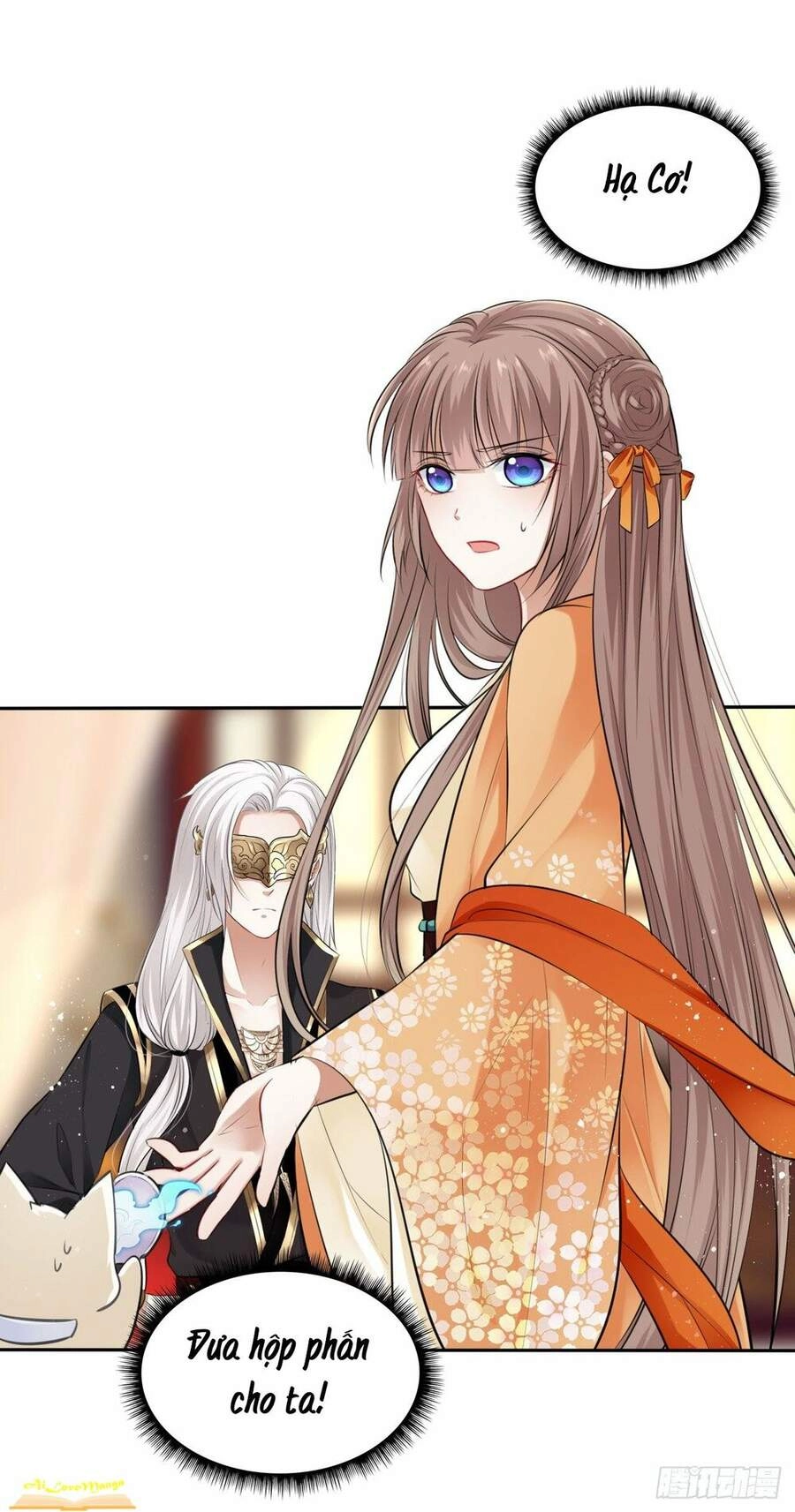 Vương Phi Thật Thích Trang Điểm Chapter 18 - 14