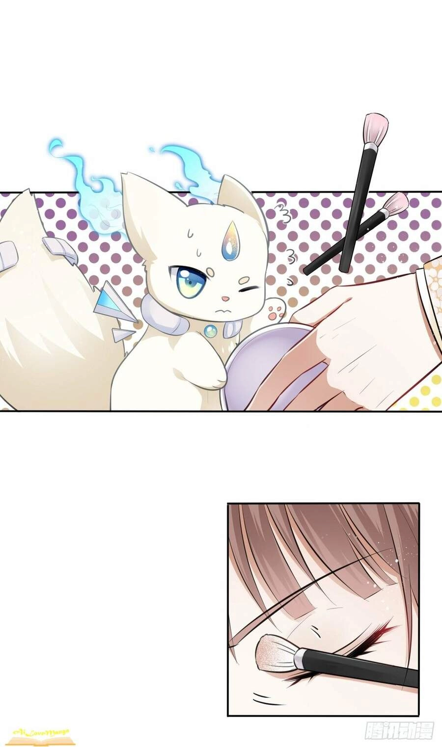 Vương Phi Thật Thích Trang Điểm Chapter 18 - 15