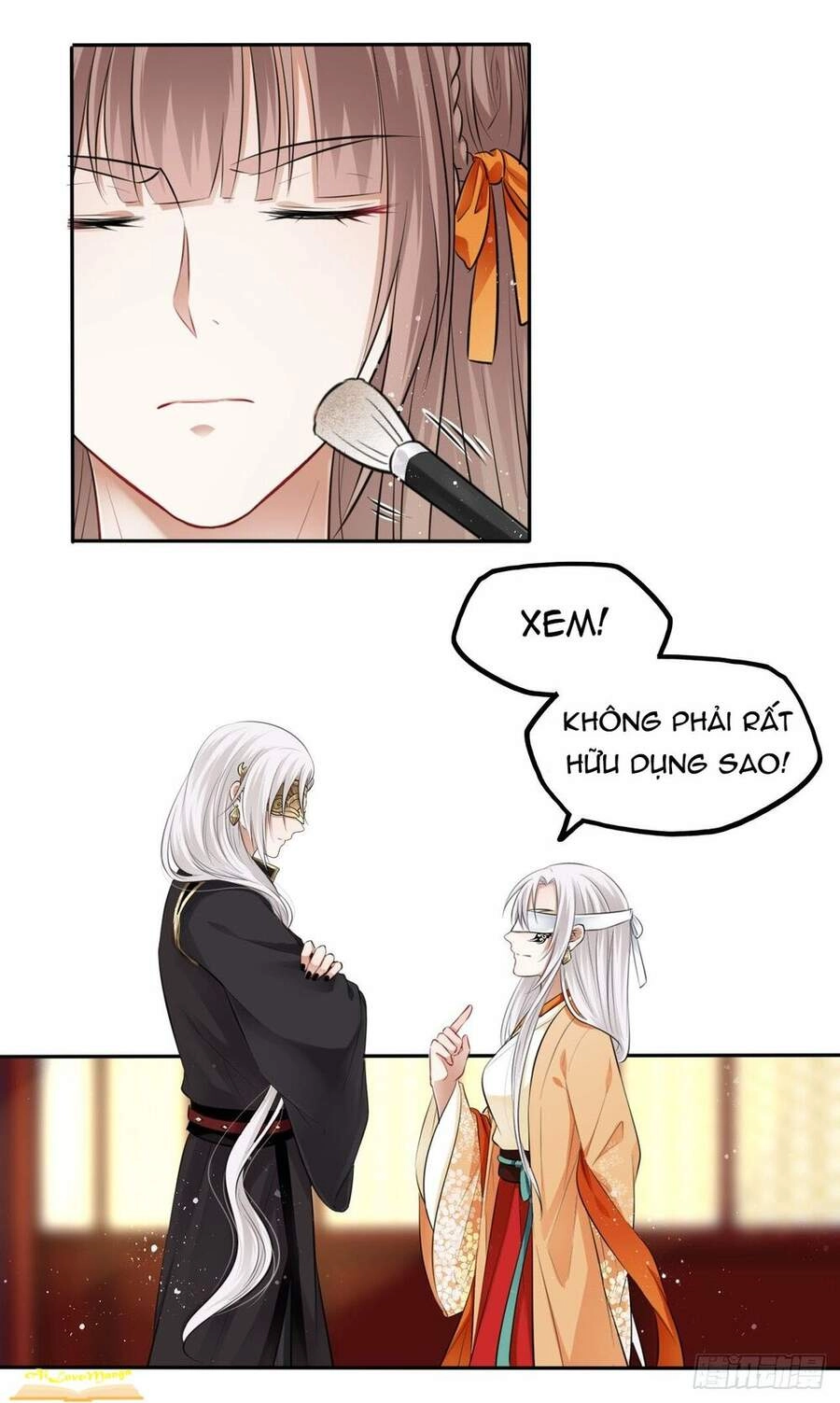 Vương Phi Thật Thích Trang Điểm Chapter 18 - 16