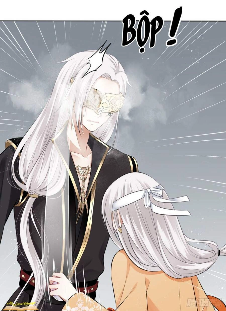 Vương Phi Thật Thích Trang Điểm Chapter 18 - 19