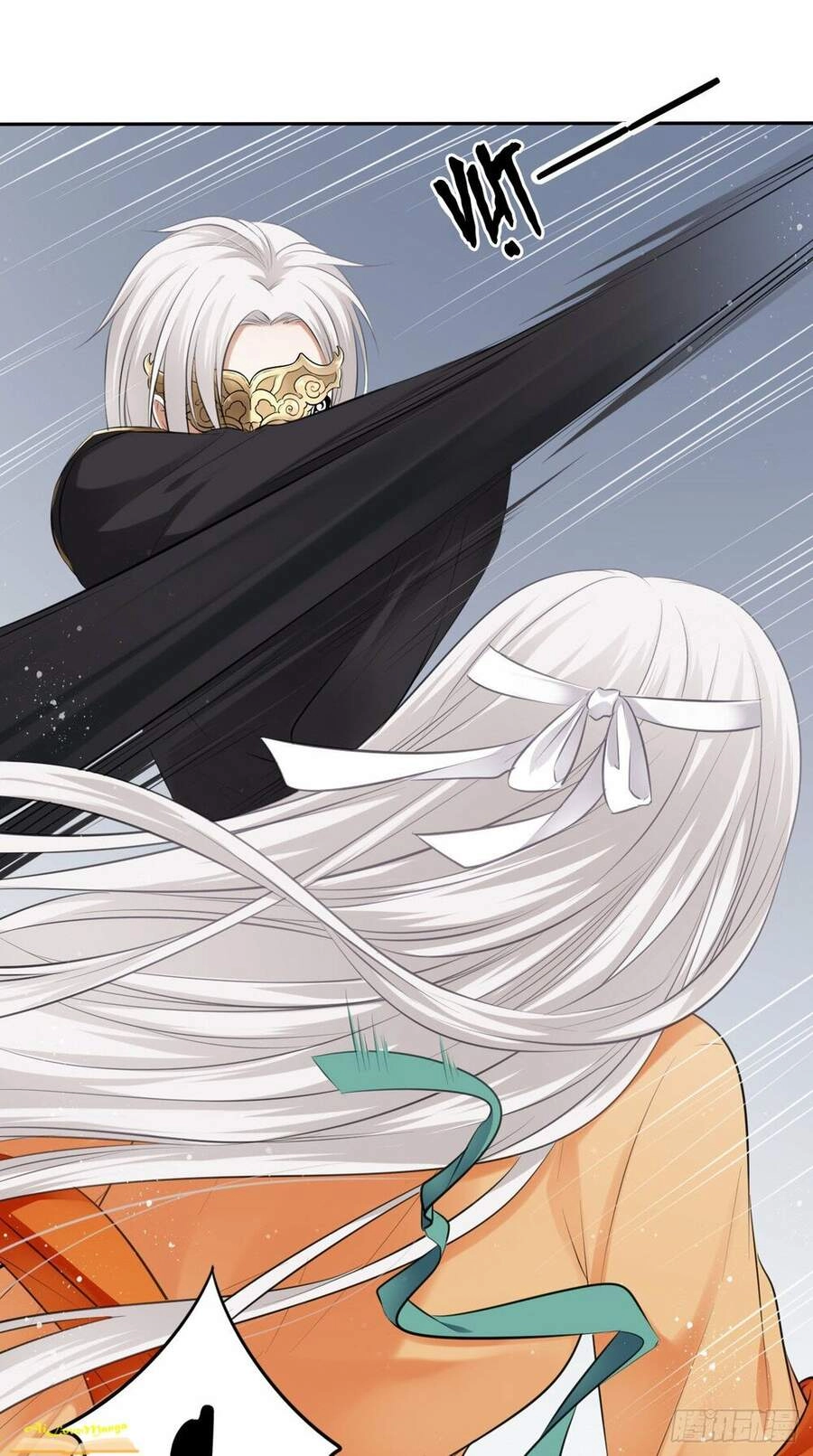 Vương Phi Thật Thích Trang Điểm Chapter 18 - 21