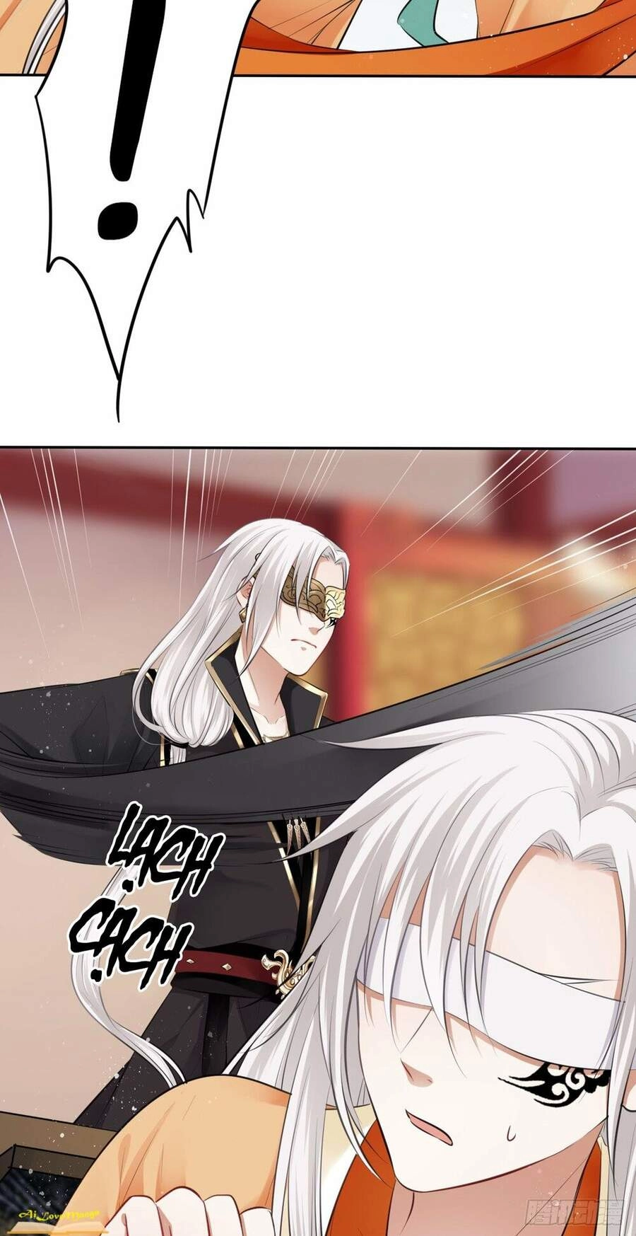 Vương Phi Thật Thích Trang Điểm Chapter 18 - 22