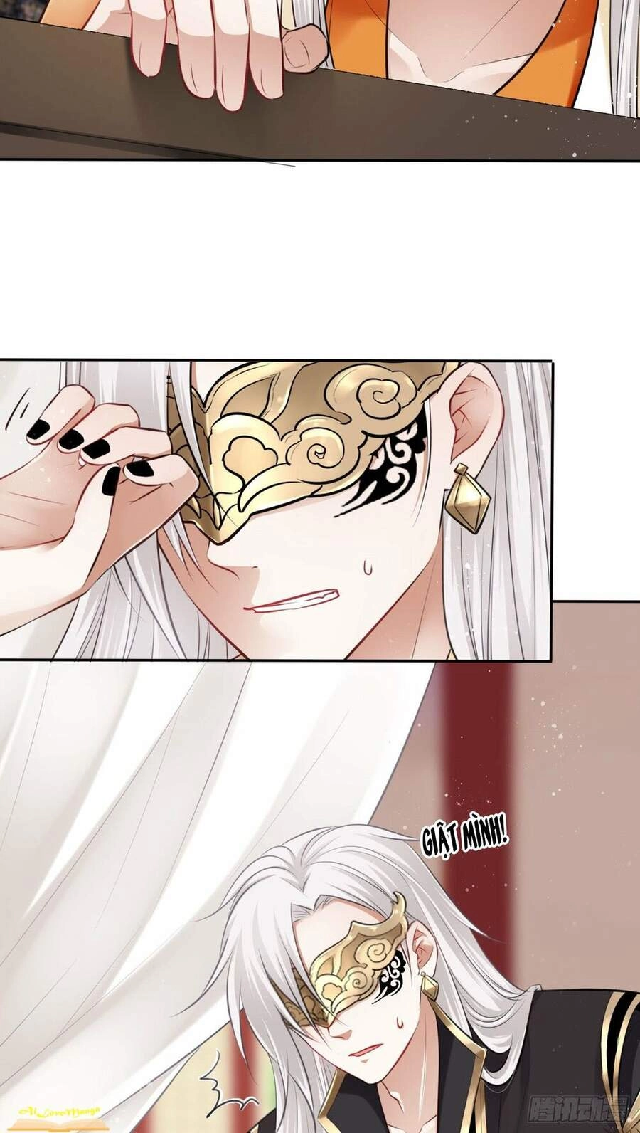 Vương Phi Thật Thích Trang Điểm Chapter 18 - 23