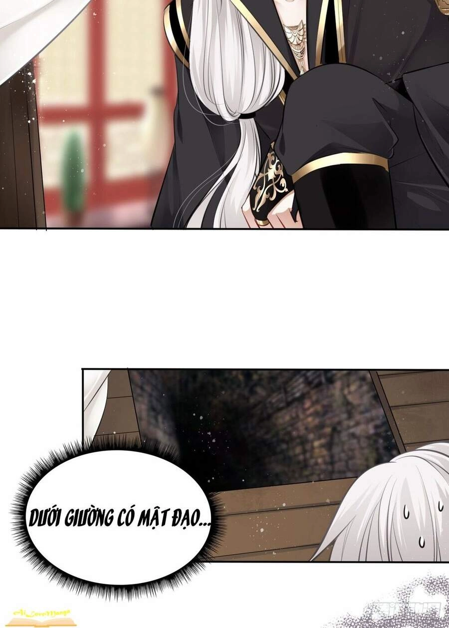 Vương Phi Thật Thích Trang Điểm Chapter 18 - 24