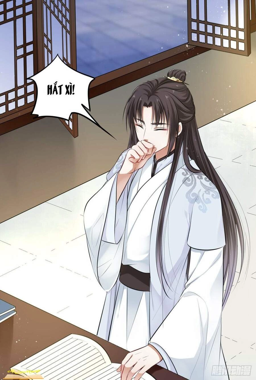 Vương Phi Thật Thích Trang Điểm Chapter 18 - 27