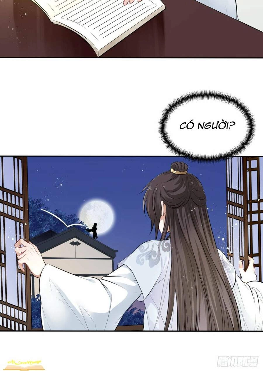 Vương Phi Thật Thích Trang Điểm Chapter 18 - 28