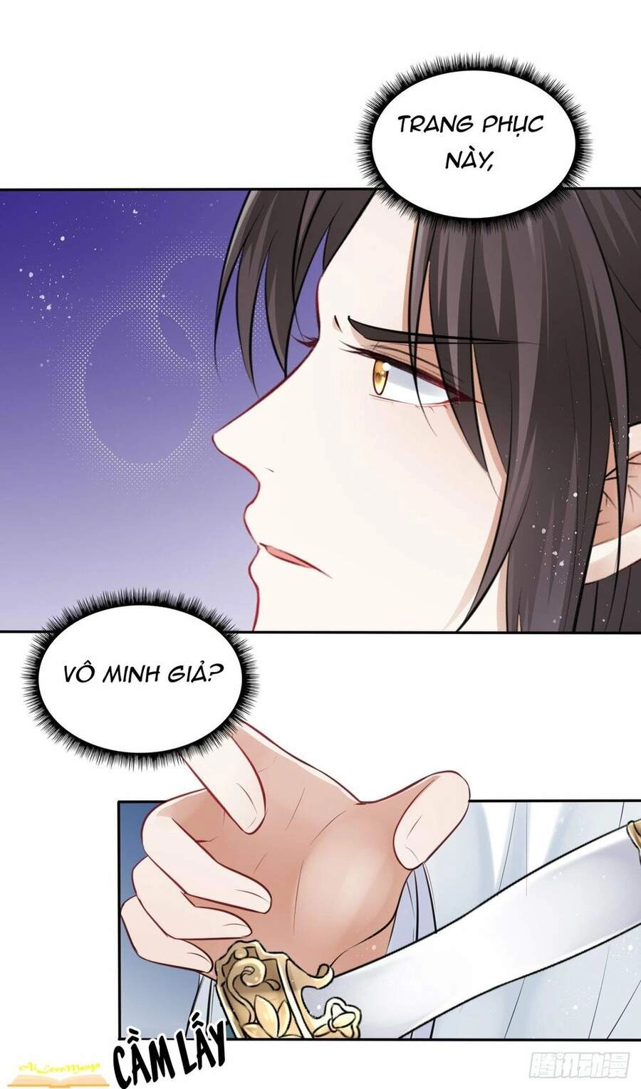 Vương Phi Thật Thích Trang Điểm Chapter 18 - 29