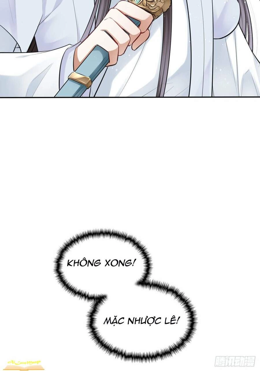 Vương Phi Thật Thích Trang Điểm Chapter 18 - 31