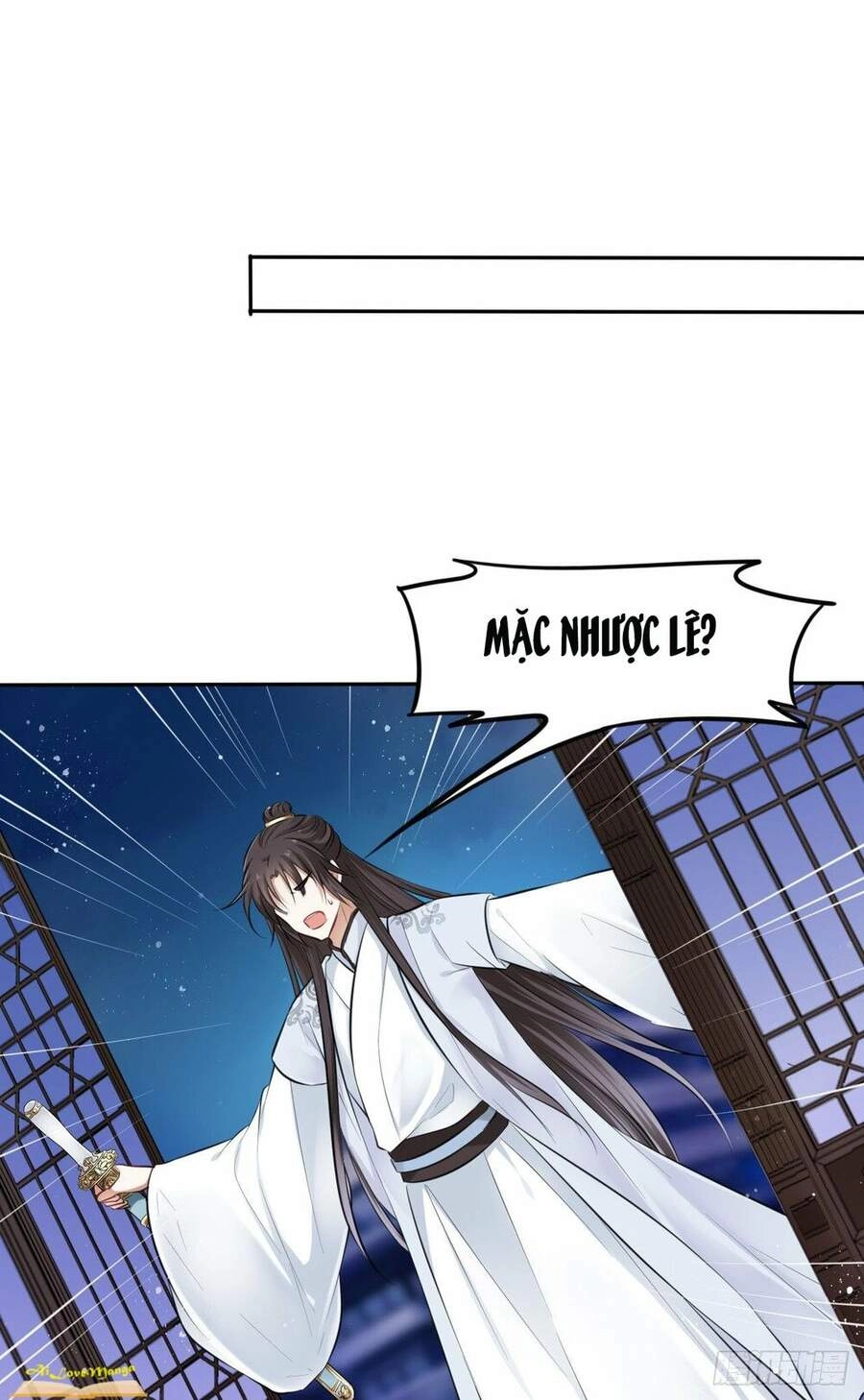 Vương Phi Thật Thích Trang Điểm Chapter 19 - 2