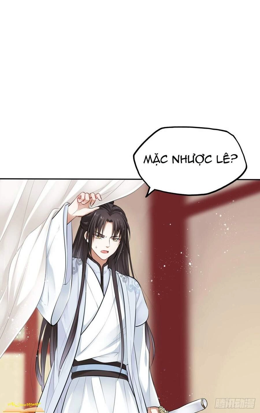 Vương Phi Thật Thích Trang Điểm Chapter 19 - 5