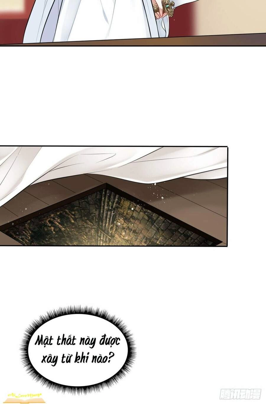 Vương Phi Thật Thích Trang Điểm Chapter 19 - 6