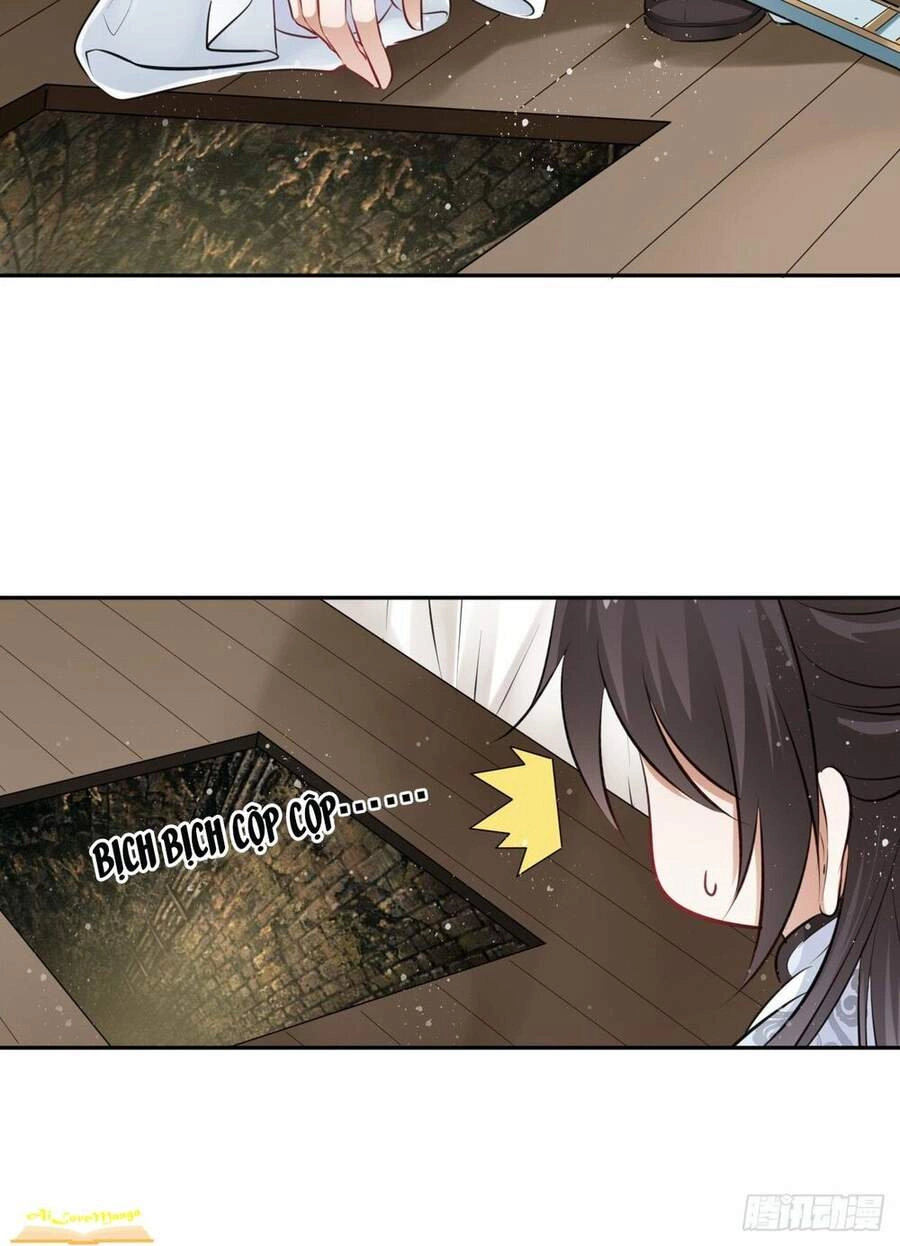 Vương Phi Thật Thích Trang Điểm Chapter 19 - 8