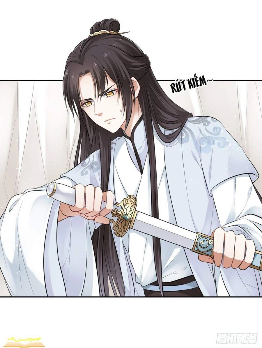 Vương Phi Thật Thích Trang Điểm Chapter 19 - 9