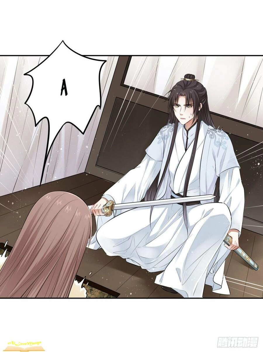 Vương Phi Thật Thích Trang Điểm Chapter 19 - 10