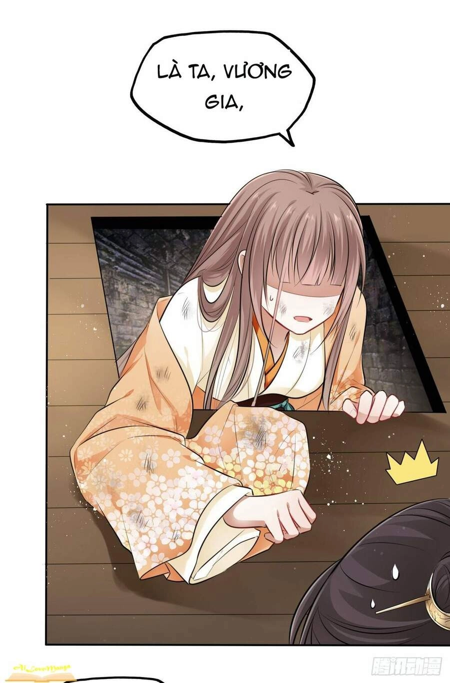 Vương Phi Thật Thích Trang Điểm Chapter 19 - 11