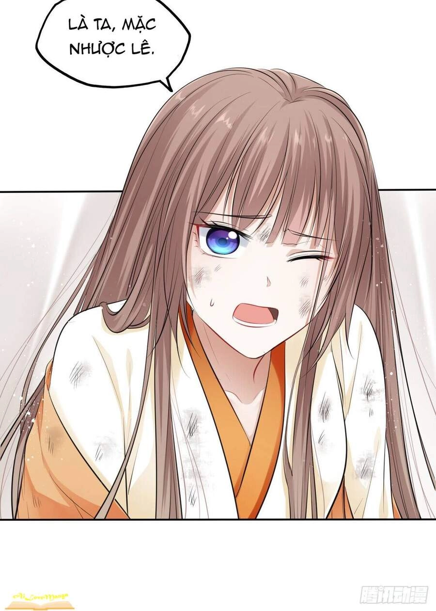 Vương Phi Thật Thích Trang Điểm Chapter 19 - 12