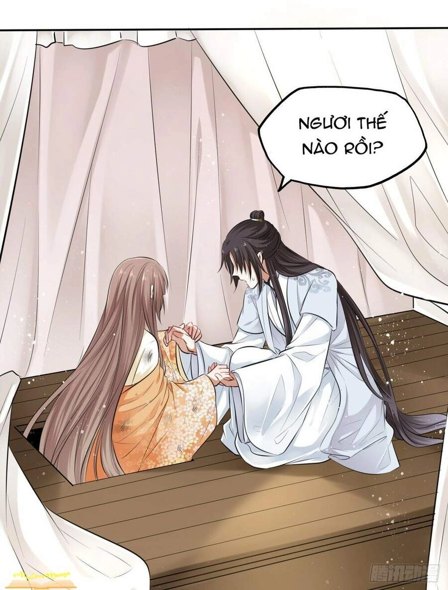 Vương Phi Thật Thích Trang Điểm Chapter 19 - 13