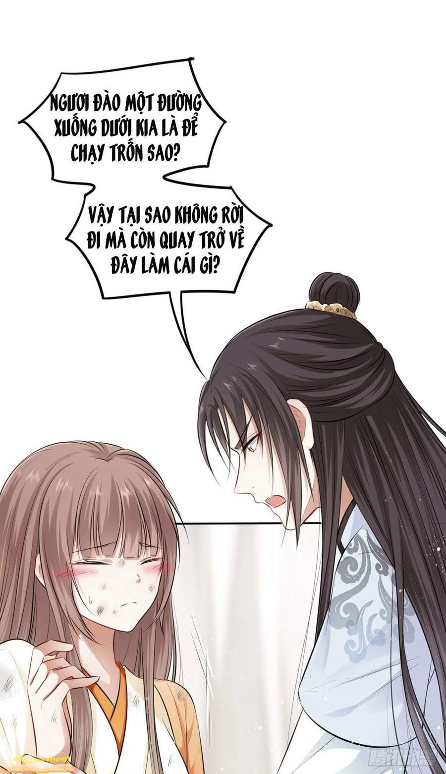 Vương Phi Thật Thích Trang Điểm Chapter 19 - 17