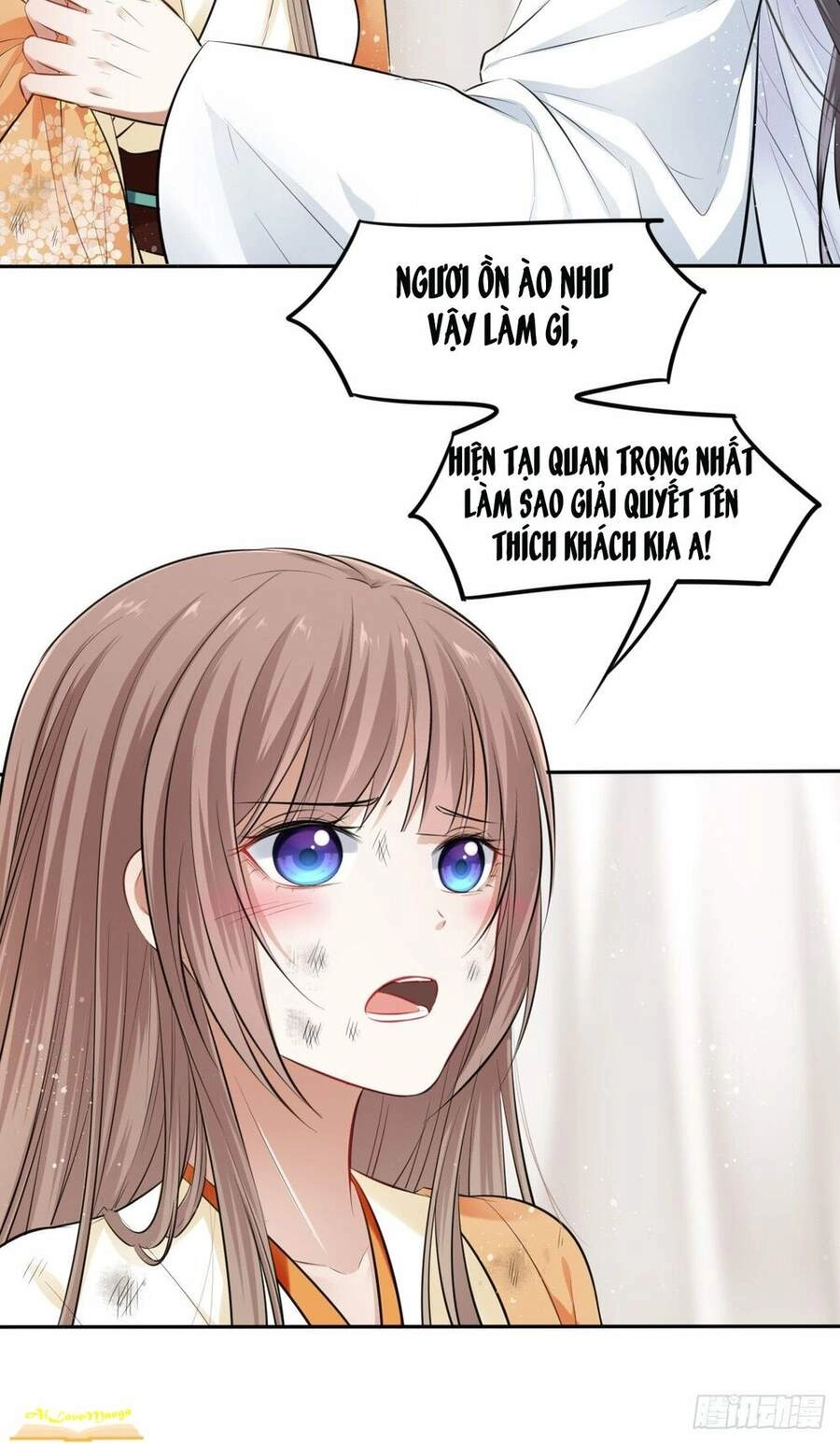 Vương Phi Thật Thích Trang Điểm Chapter 19 - 18