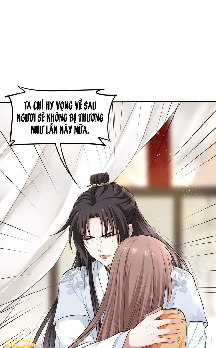 Vương Phi Thật Thích Trang Điểm Chapter 19 - 19