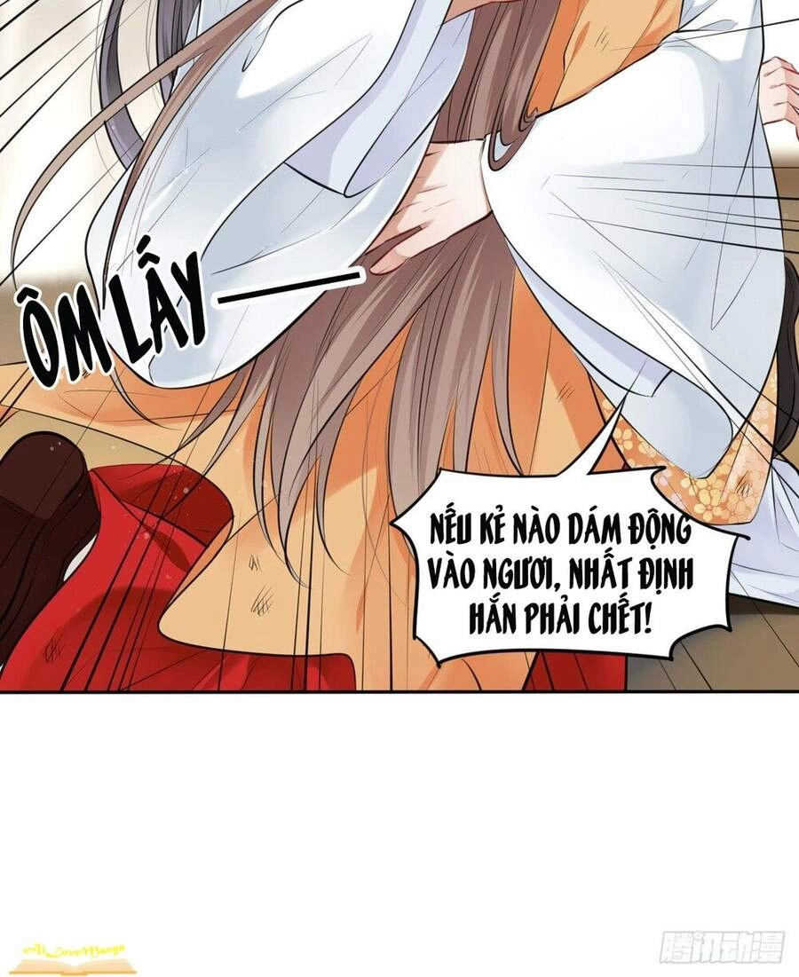 Vương Phi Thật Thích Trang Điểm Chapter 19 - 20