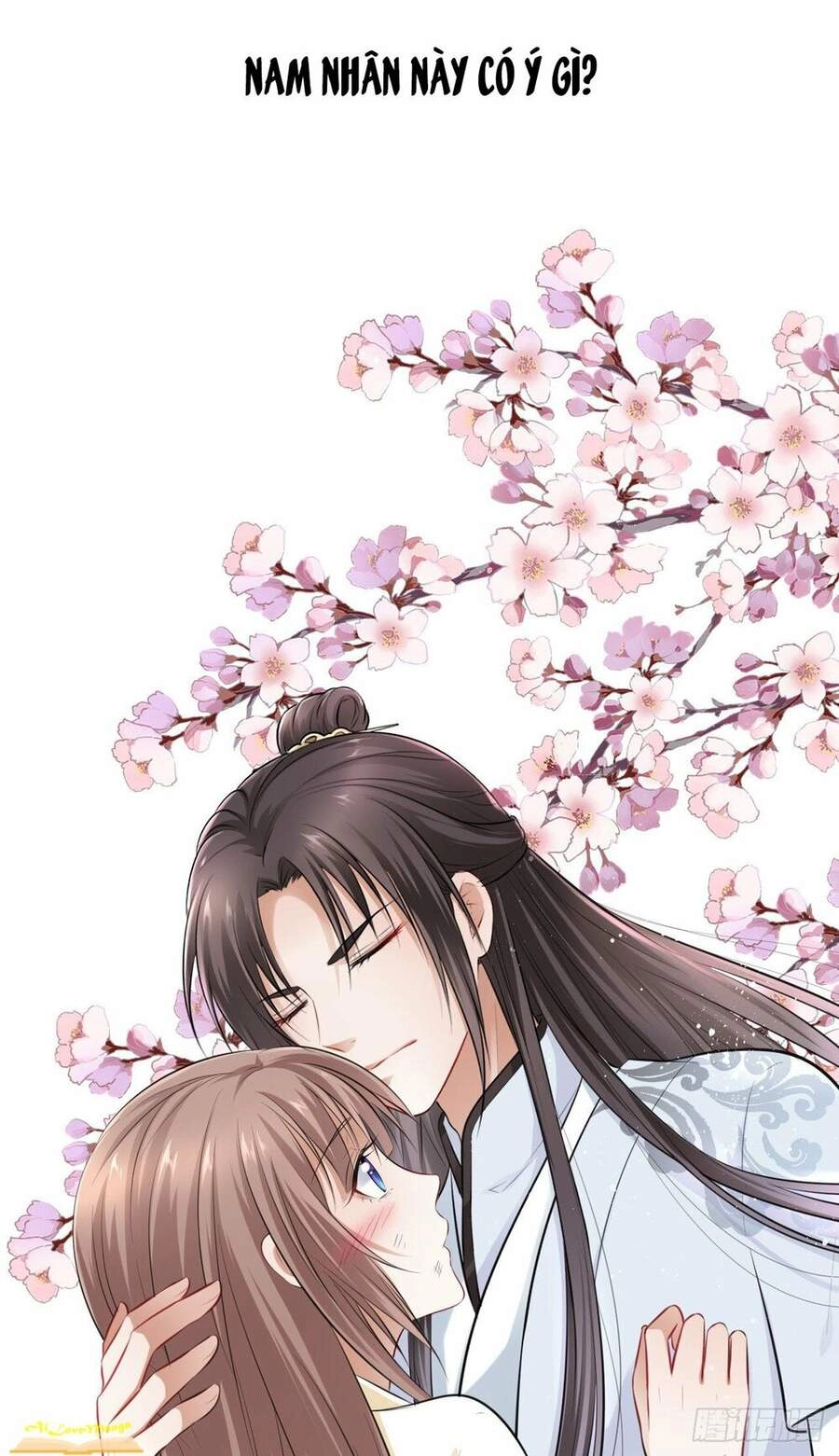 Vương Phi Thật Thích Trang Điểm Chapter 20 - 2