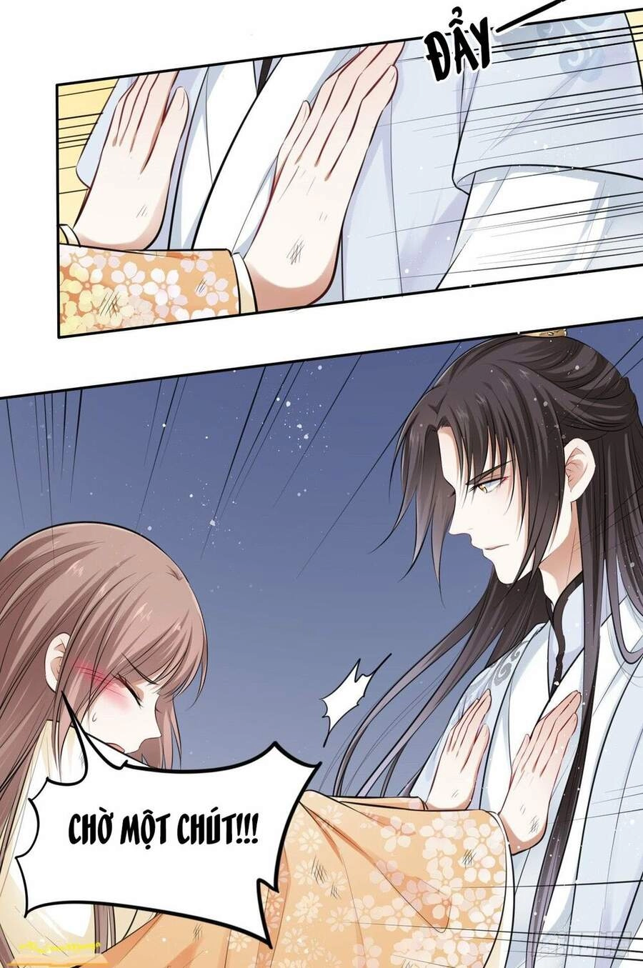 Vương Phi Thật Thích Trang Điểm Chapter 20 - 4