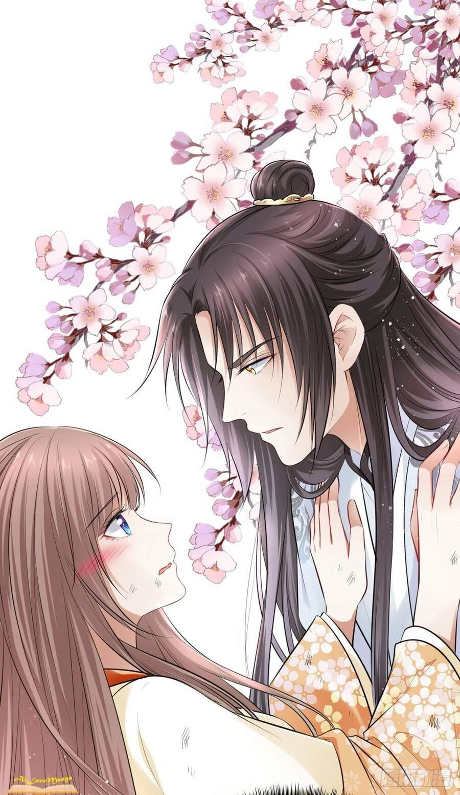 Vương Phi Thật Thích Trang Điểm Chapter 20 - 6