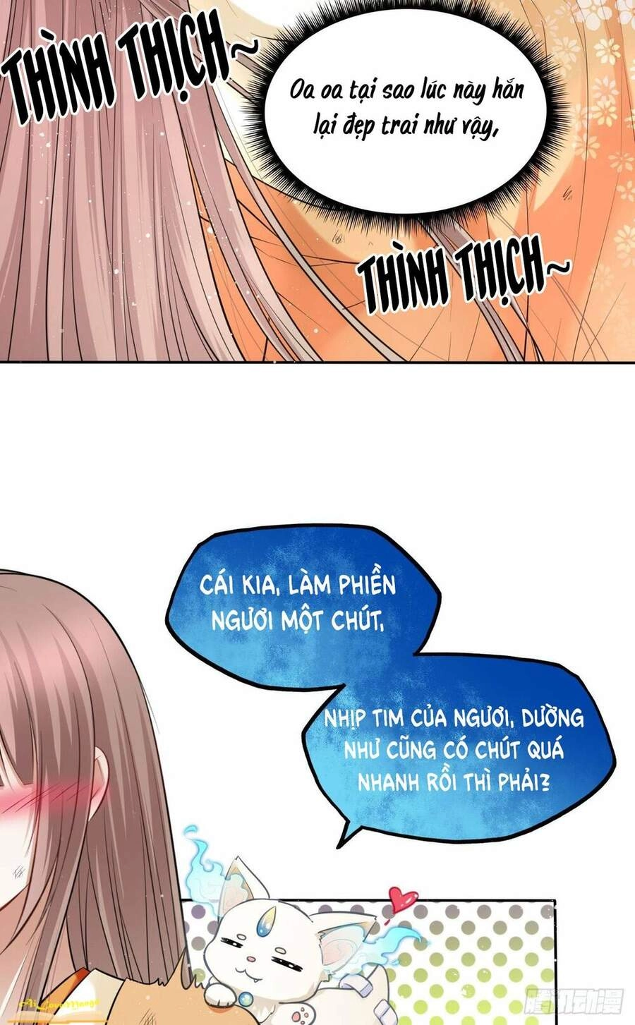 Vương Phi Thật Thích Trang Điểm Chapter 20 - 7