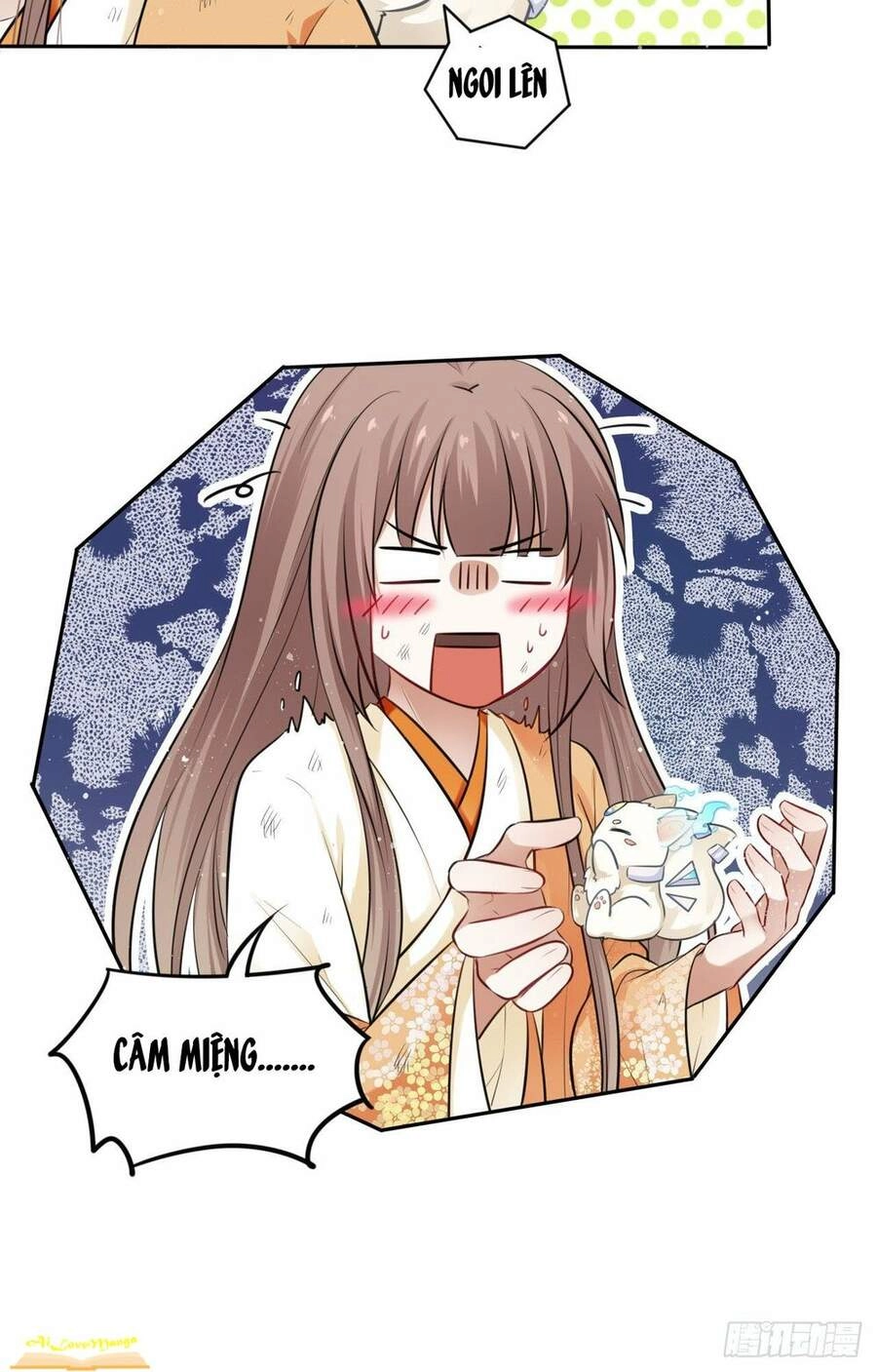 Vương Phi Thật Thích Trang Điểm Chapter 20 - 8