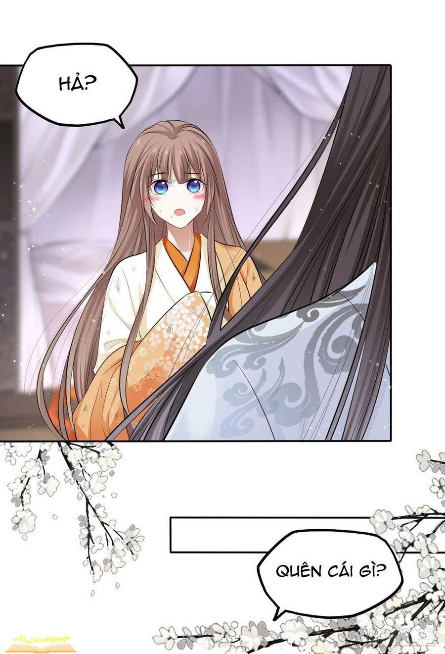 Vương Phi Thật Thích Trang Điểm Chapter 20 - 15