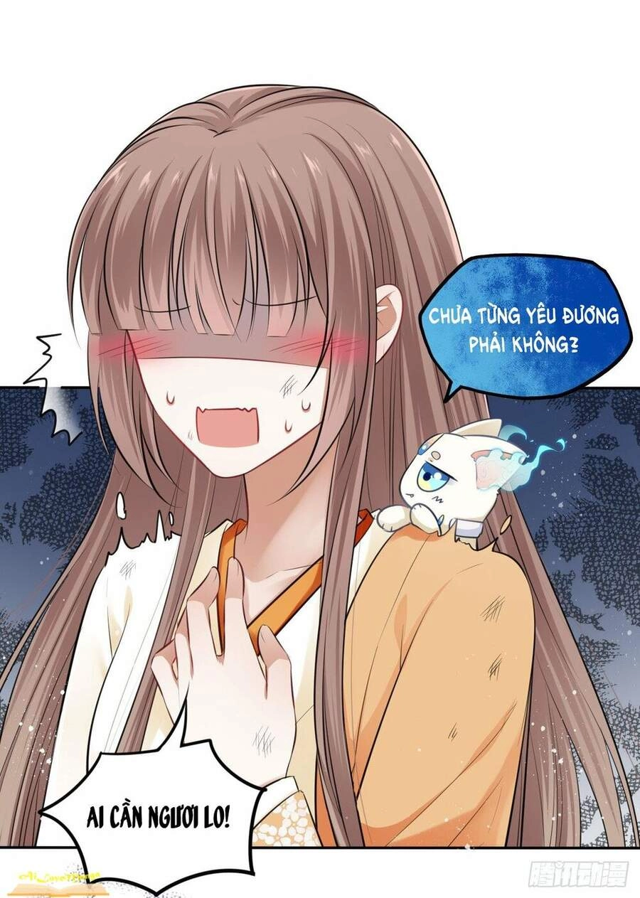 Vương Phi Thật Thích Trang Điểm Chapter 20 - 18