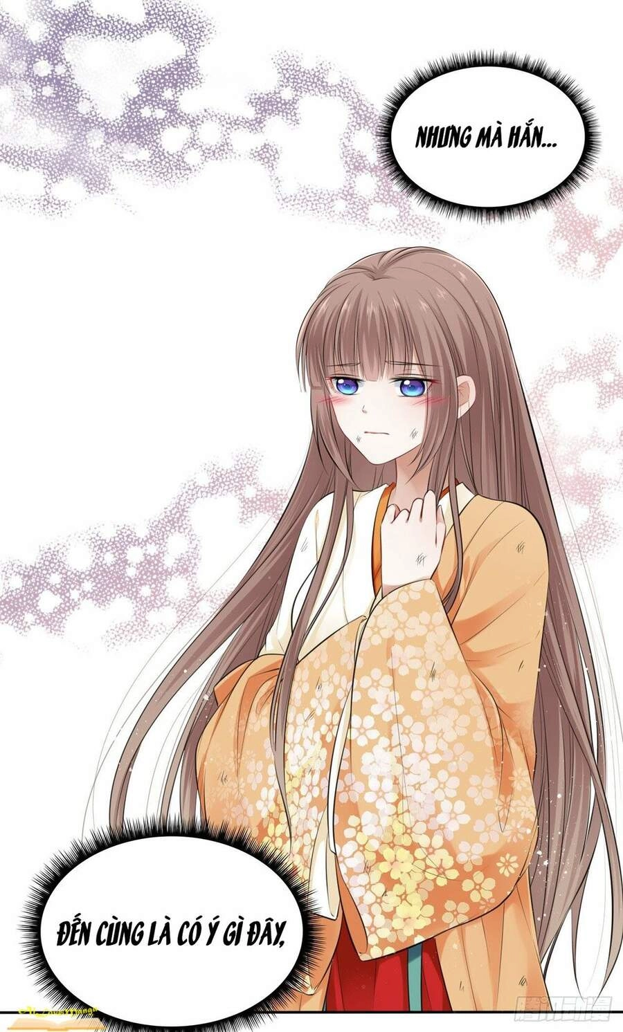 Vương Phi Thật Thích Trang Điểm Chapter 20 - 19