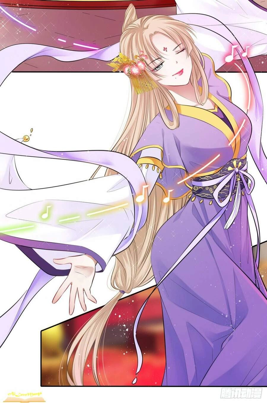 Vương Phi Thật Thích Trang Điểm Chapter 20 - 22