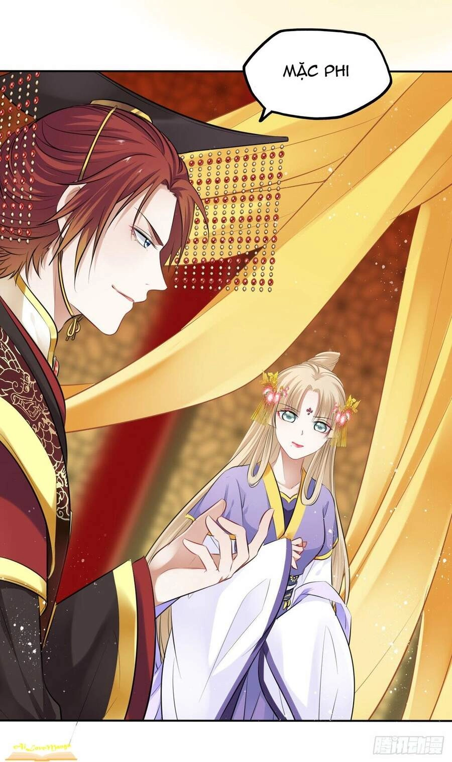 Vương Phi Thật Thích Trang Điểm Chapter 20 - 25