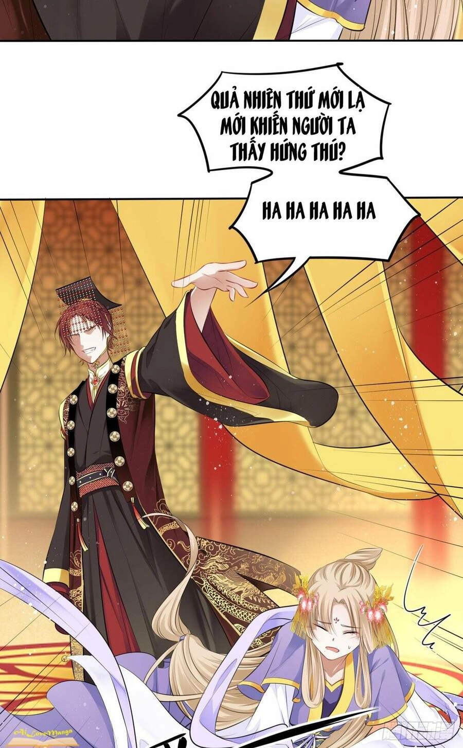 Vương Phi Thật Thích Trang Điểm Chapter 20 - 27