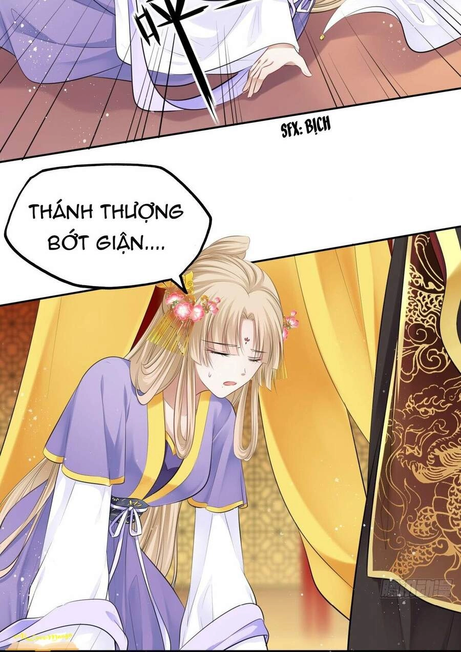 Vương Phi Thật Thích Trang Điểm Chapter 20 - 28