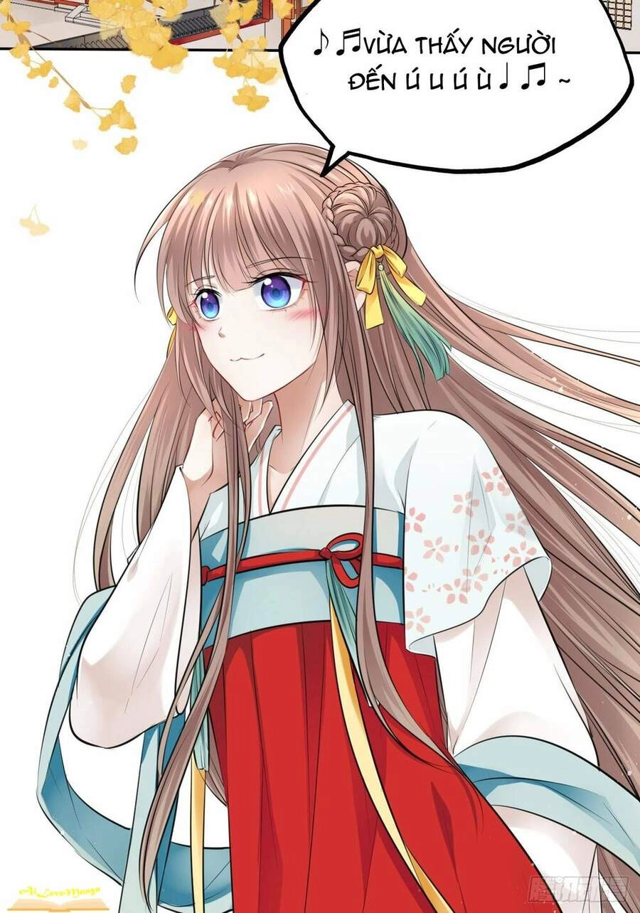 Vương Phi Thật Thích Trang Điểm Chapter 21 - 3