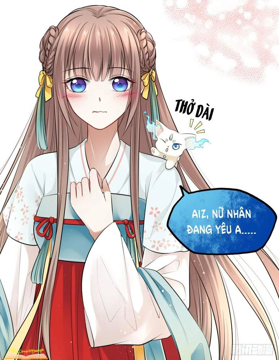 Vương Phi Thật Thích Trang Điểm Chapter 21 - 6