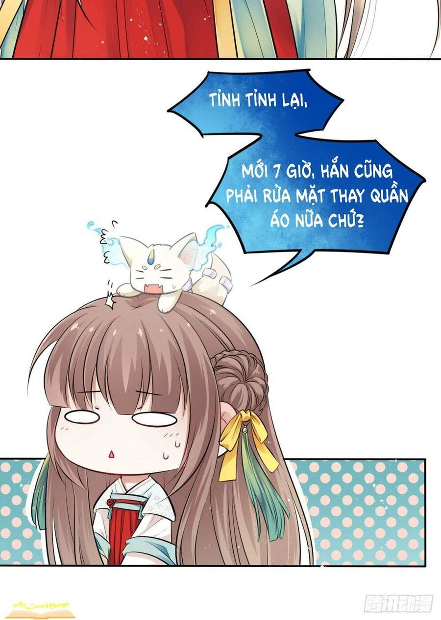 Vương Phi Thật Thích Trang Điểm Chapter 21 - 7