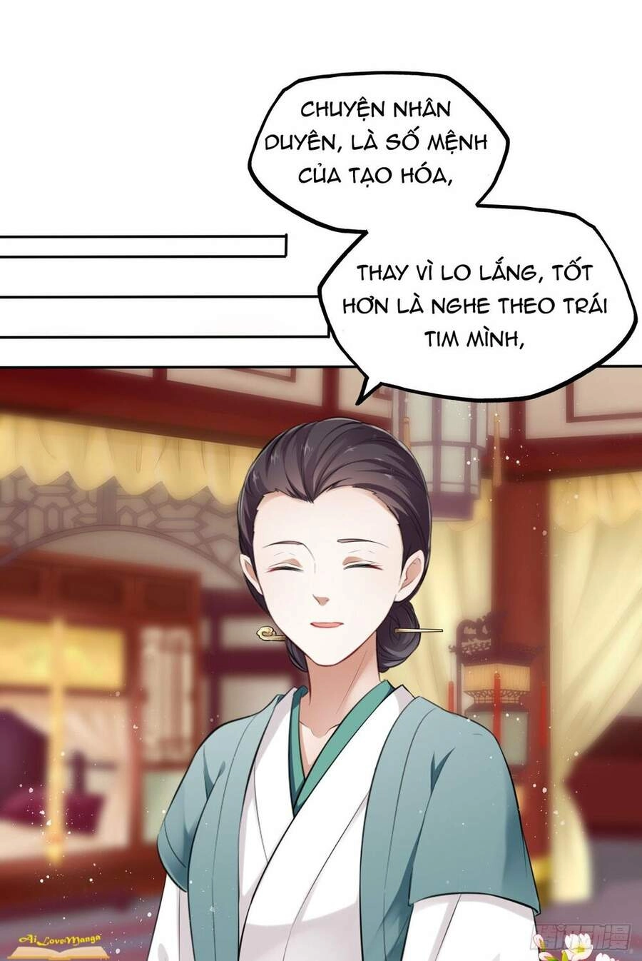 Vương Phi Thật Thích Trang Điểm Chapter 21 - 8