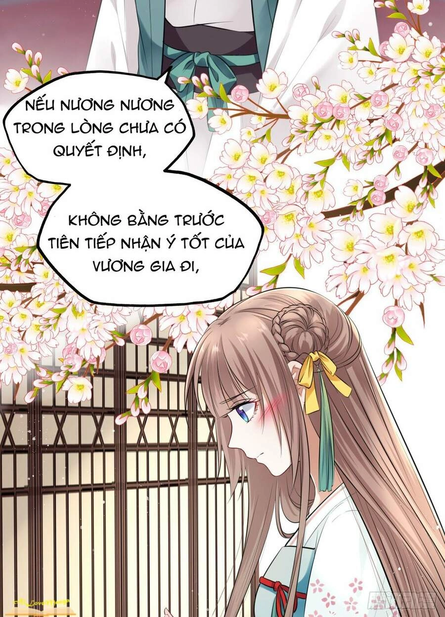 Vương Phi Thật Thích Trang Điểm Chapter 21 - 9