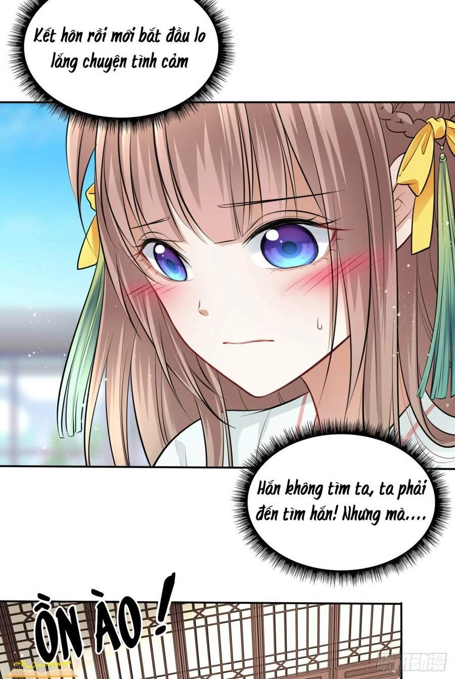 Vương Phi Thật Thích Trang Điểm Chapter 21 - 11