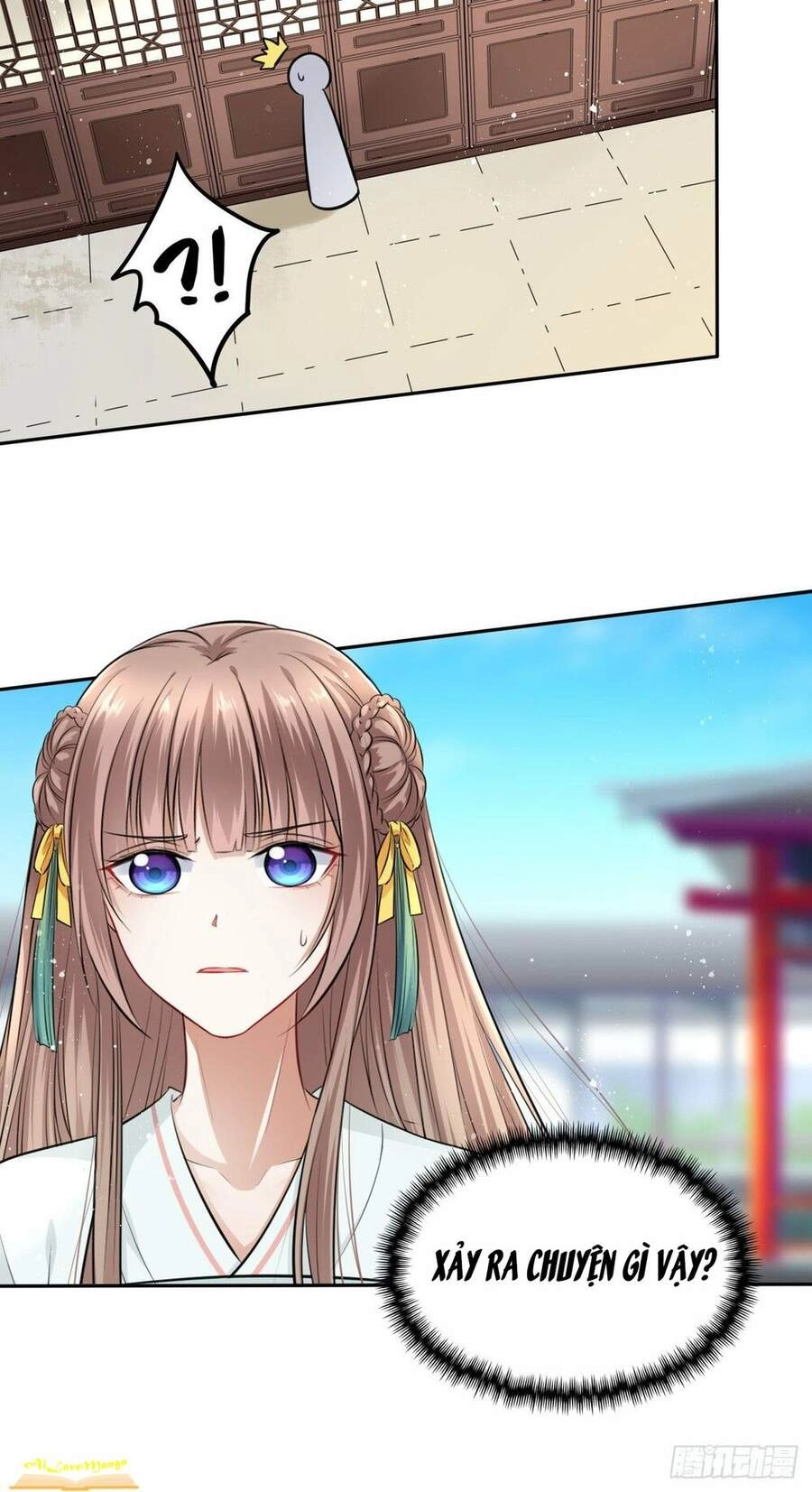 Vương Phi Thật Thích Trang Điểm Chapter 21 - 12