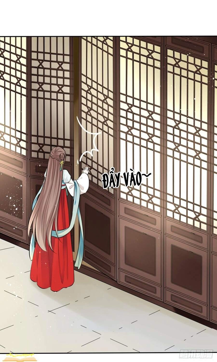 Vương Phi Thật Thích Trang Điểm Chapter 21 - 13