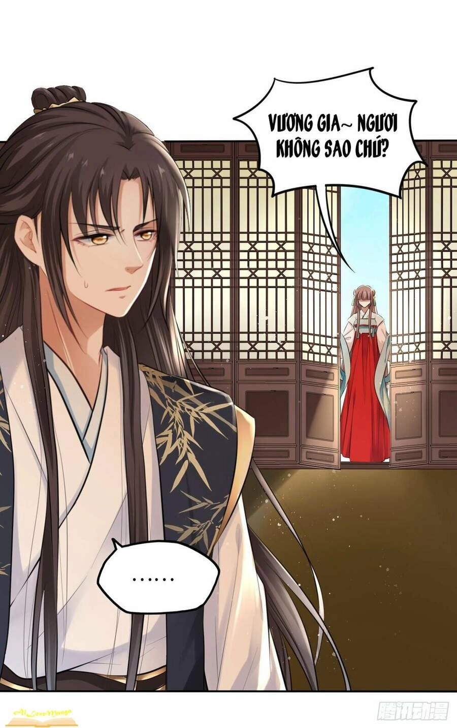 Vương Phi Thật Thích Trang Điểm Chapter 21 - 14