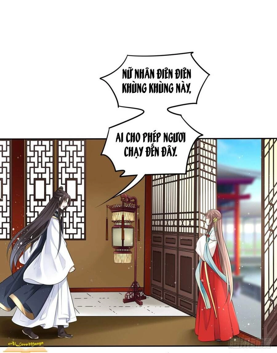 Vương Phi Thật Thích Trang Điểm Chapter 21 - 17