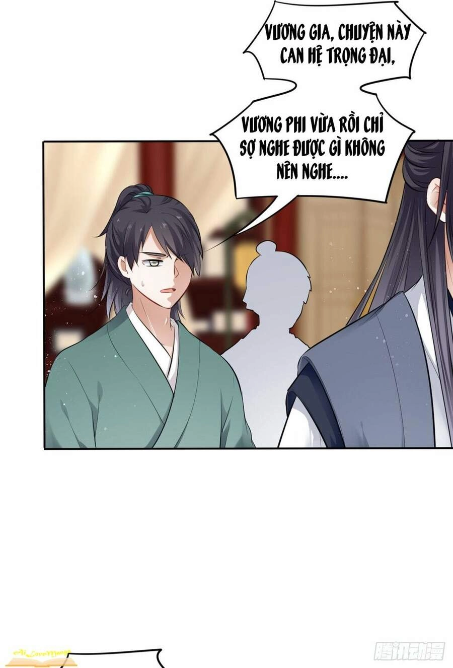 Vương Phi Thật Thích Trang Điểm Chapter 21 - 18