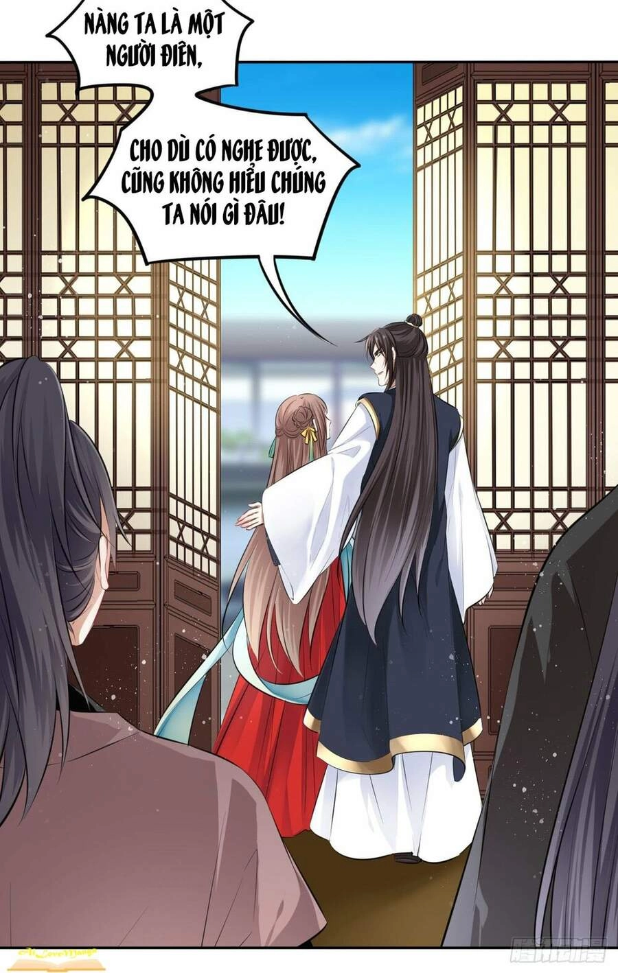 Vương Phi Thật Thích Trang Điểm Chapter 21 - 19